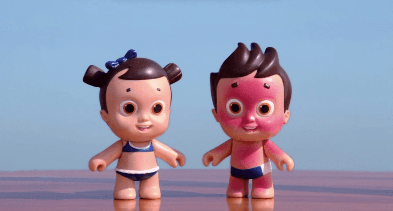 nivea-sunburn-dolls