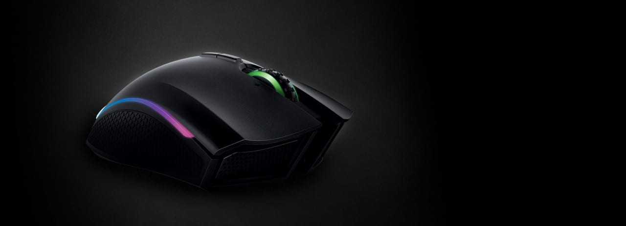 The World’s Most Advanced Gaming Mouse trailer