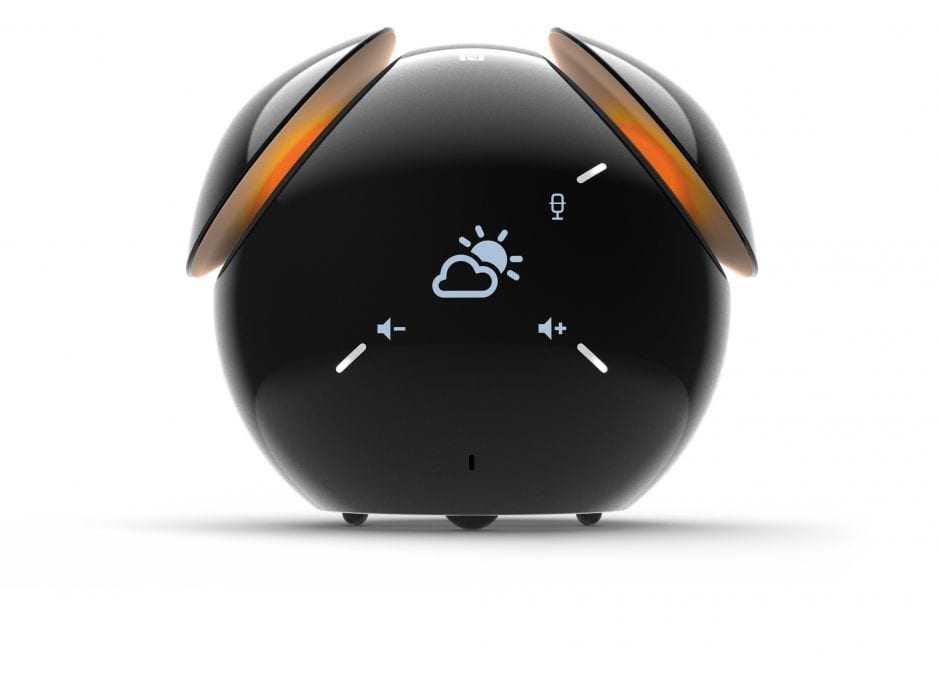Sony Smart Bluetooth Speaker BSP60 – the dancing speaker…