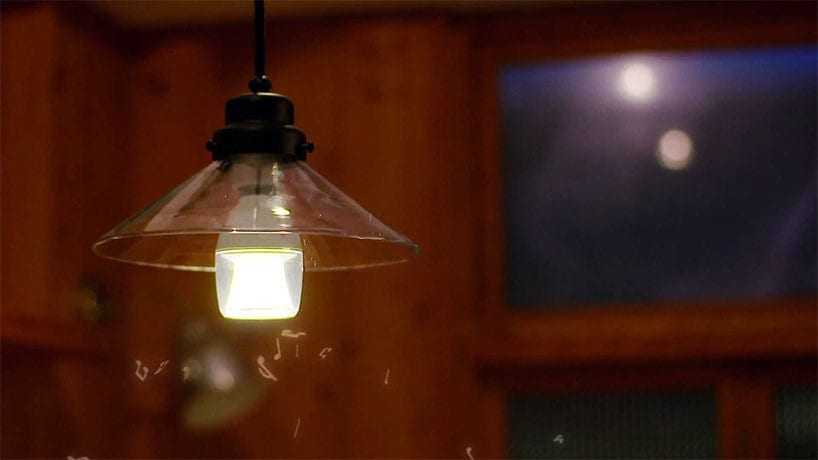 Sony LED Bulb Speaker