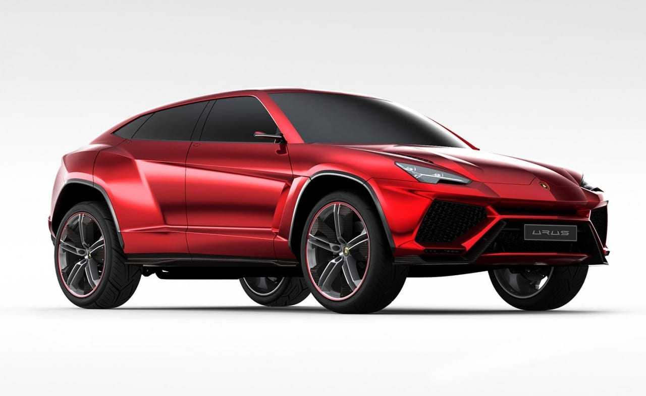 Lamborghini SUV