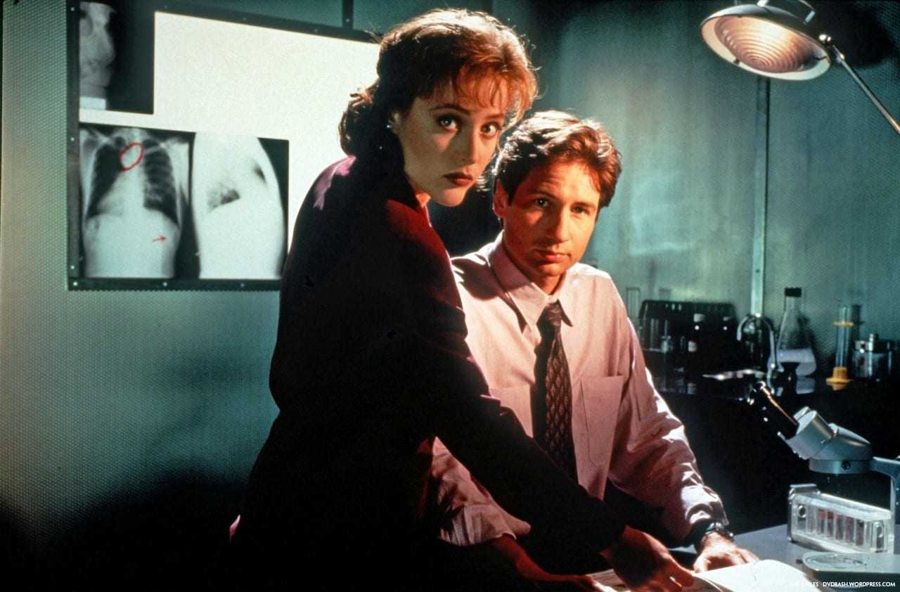 THE X-FILES Ready
