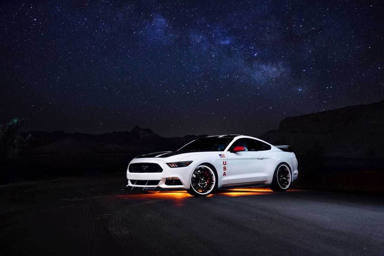 Mustang Apollo Edition