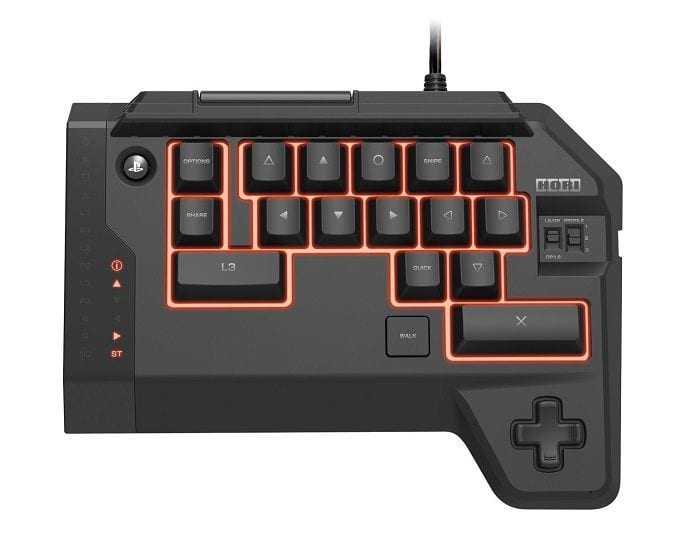 Tactical Assault Commander Keyboard And Mouse – για το PS4…