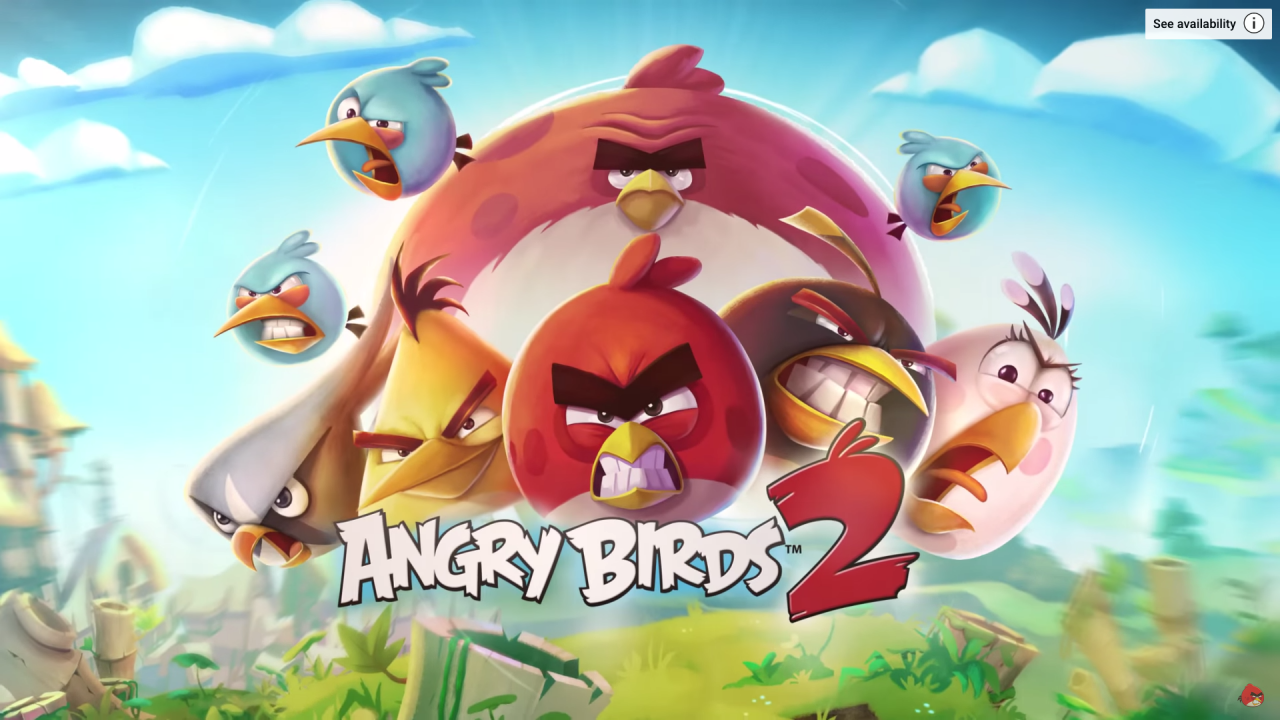 Angry Birds 2