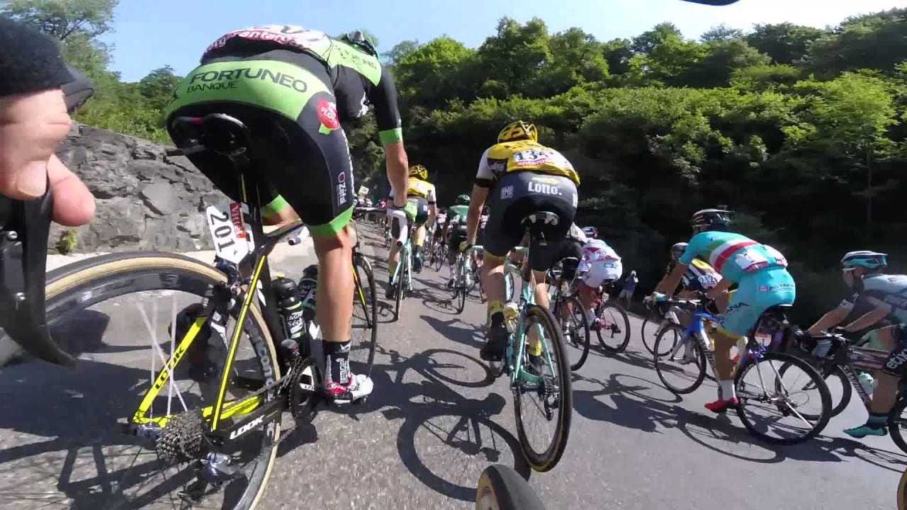 GoPro: Tour de France 2015 – Best of Stages 1-7