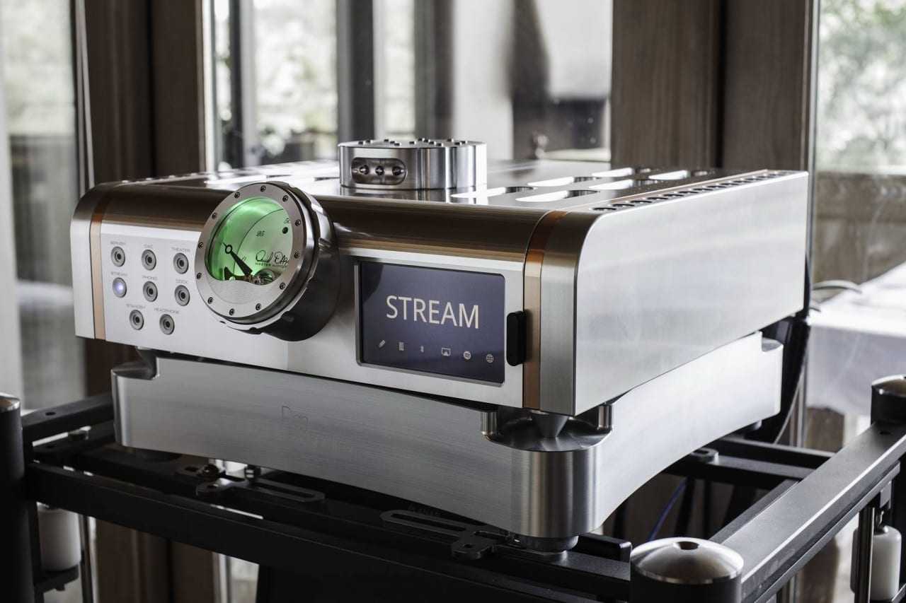 MLife Streaming Amplifier