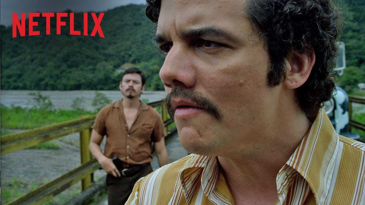 Narcos - Official Trailer - Netflix