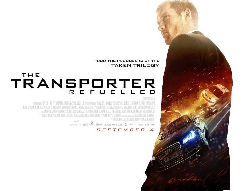 The Transporter Refueled Official Trailer #2