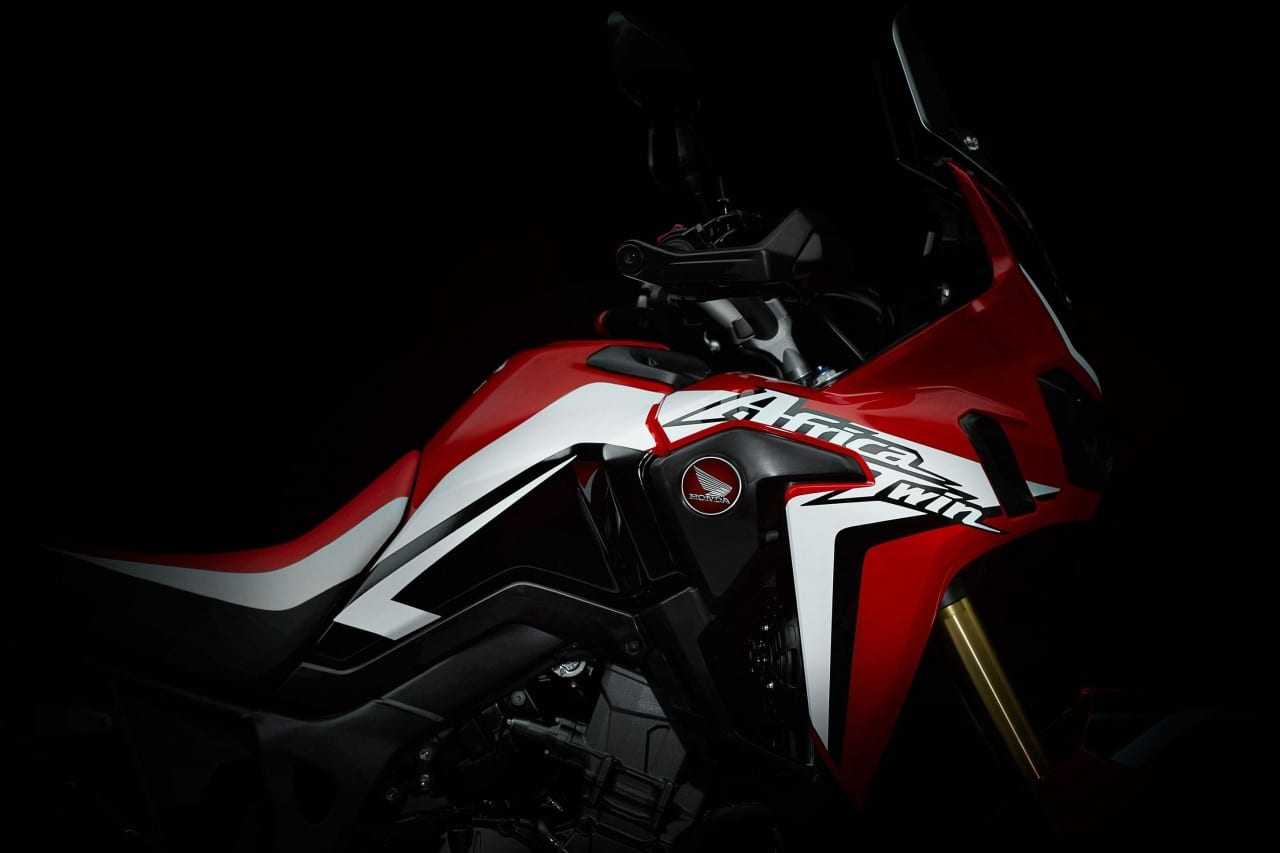 Honda Africa Twin New