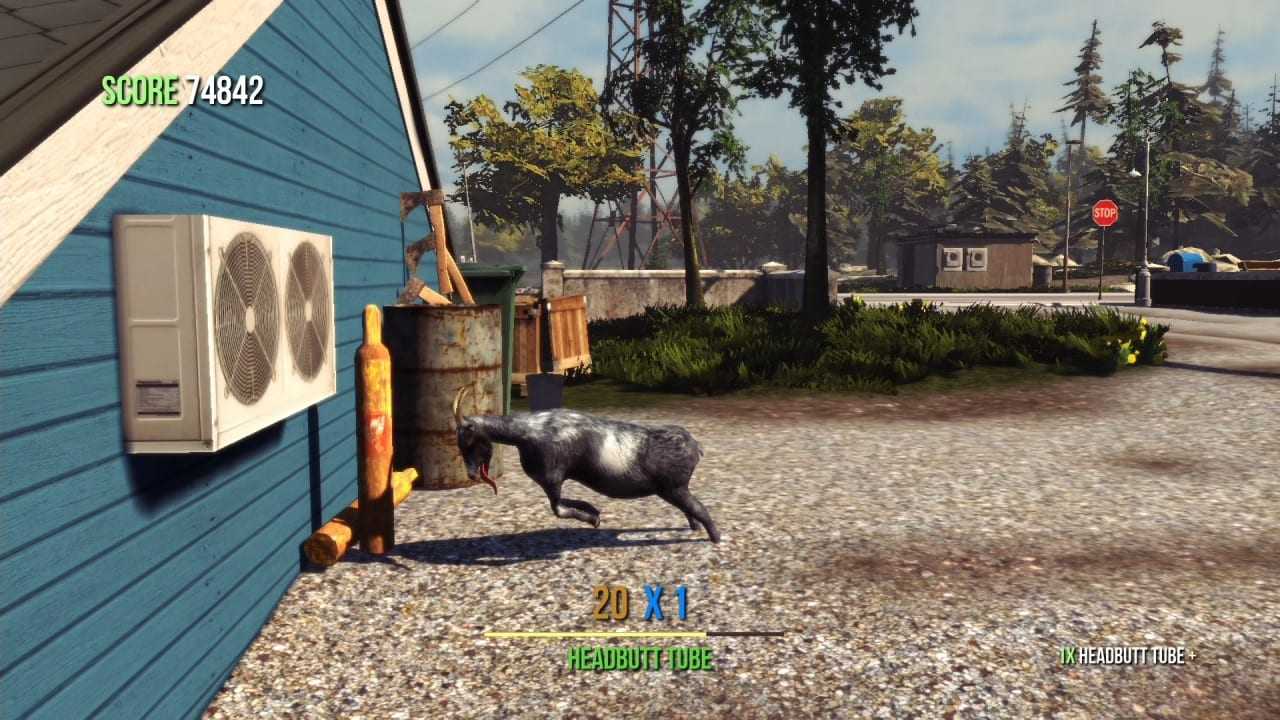 Goat Simulator – για PS4 & PS3 στις 11 Αυγούστου…
