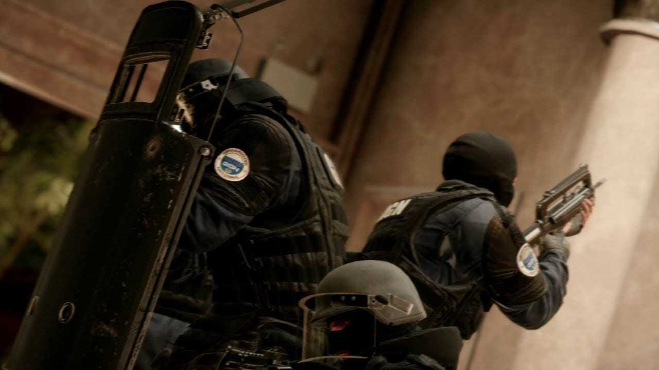 Rainbow Six Siege: Inside Rainbow #3 ~ The GIGN Unit