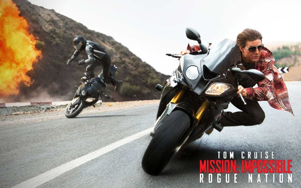 Mission: Impossible Rogue Nation – Equal