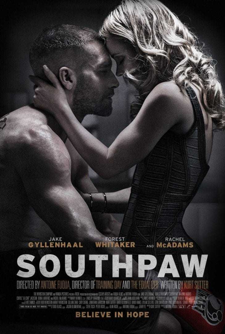 Southpaw – “Kings Never Die” Online Trailer