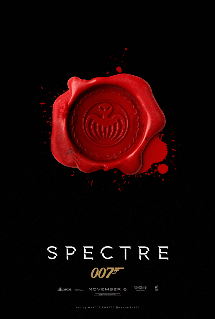 Spectre Trailer