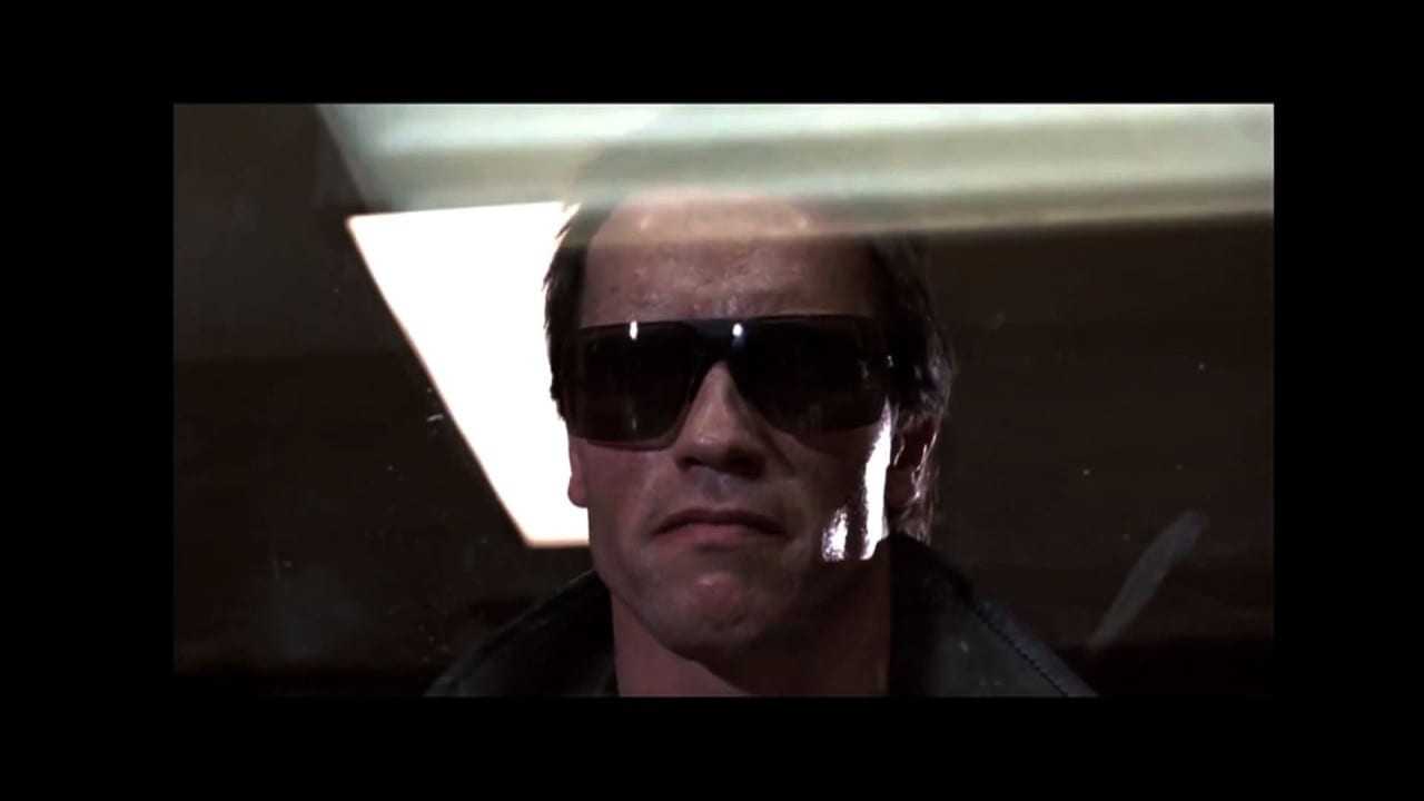 The Schwarzenegger Explosion Supercut