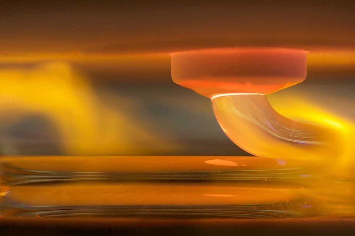 Glass 3D Printing – ‘τυπώνουν’ πλέον και σε γυαλί…