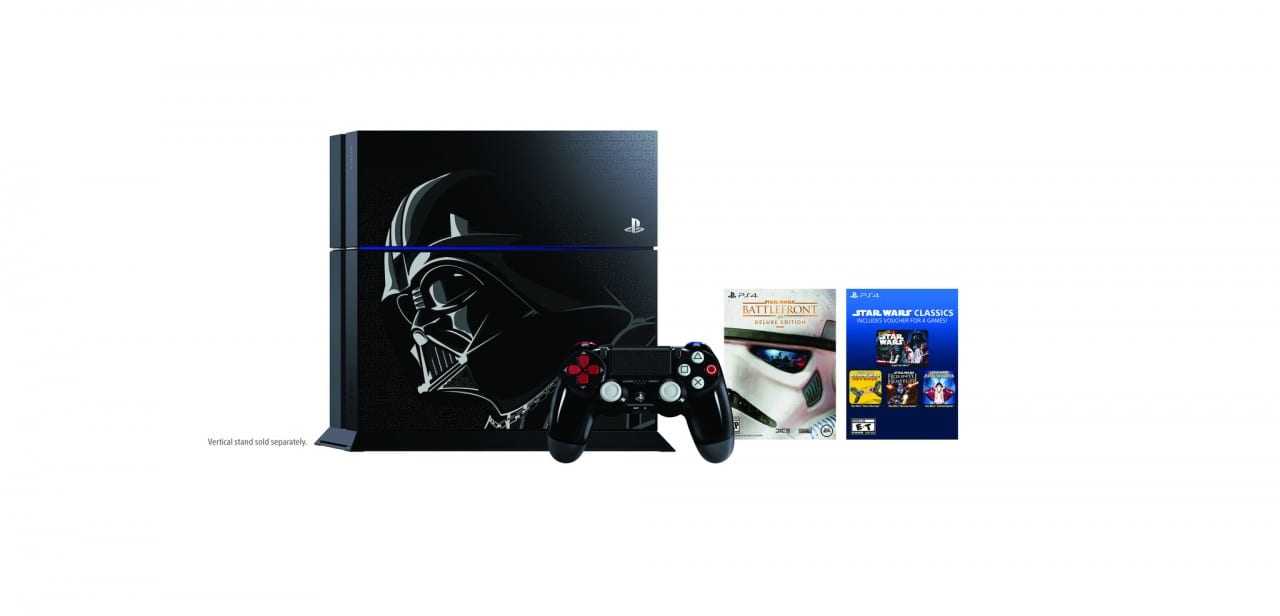 Star Wars™ Limited Edition PlayStation 4