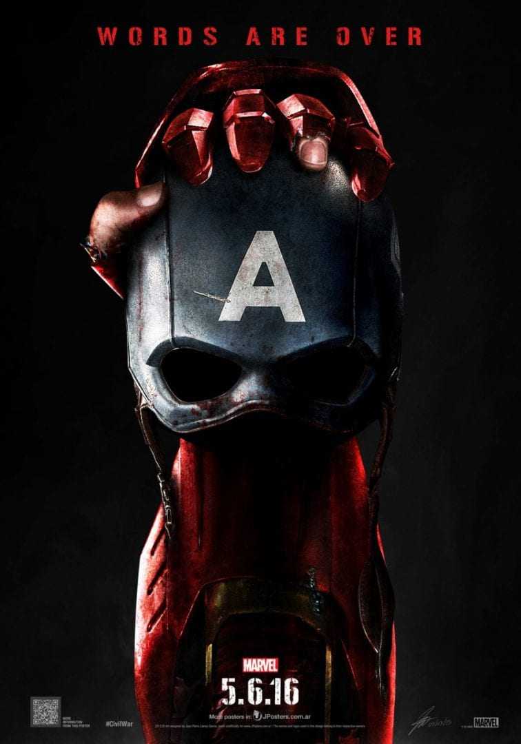 Captain America Civil War.
