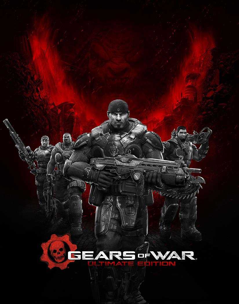Gears of War Ultimate Edition – Mad World Launch Trailer