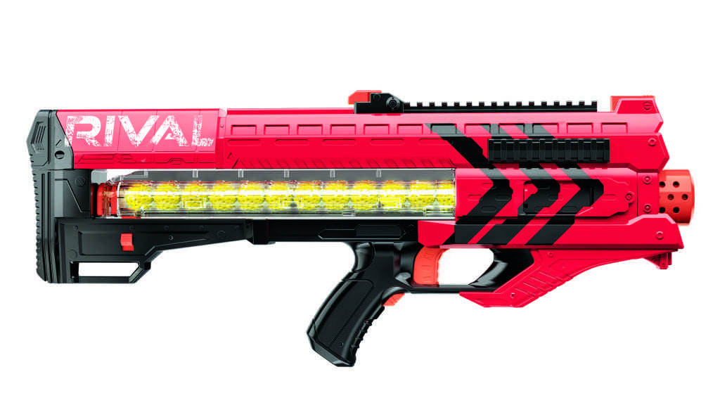 Nerf Rival Zeus Blaster
