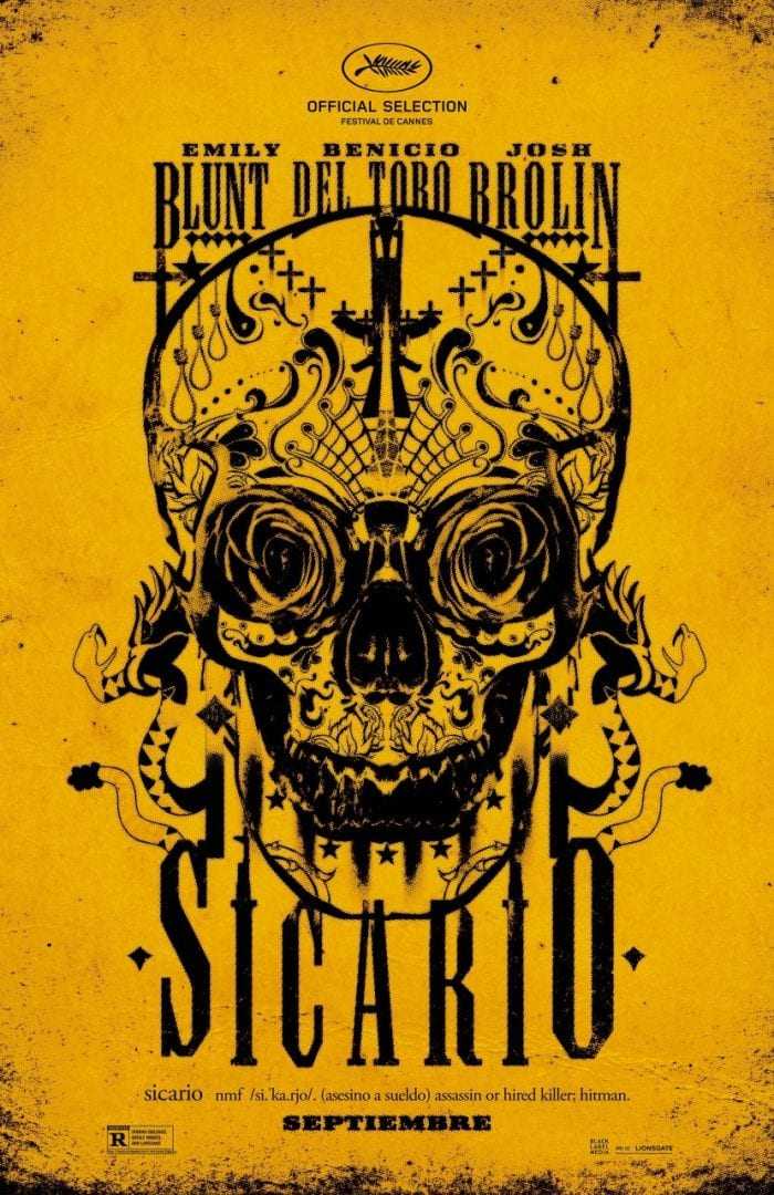 Sicario – ‘Welcome to Juarez’ Trailer