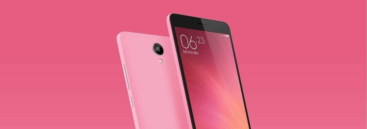 Xiaomi Unveils Redmi Note 2