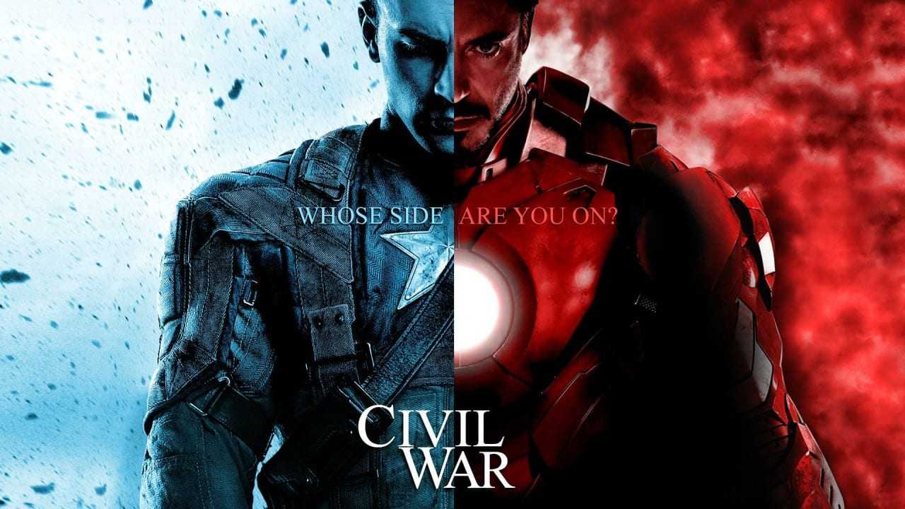 Παρουσίαση D23 – ‘Captain America: Civil War’ και τα νέα της Marvel..!