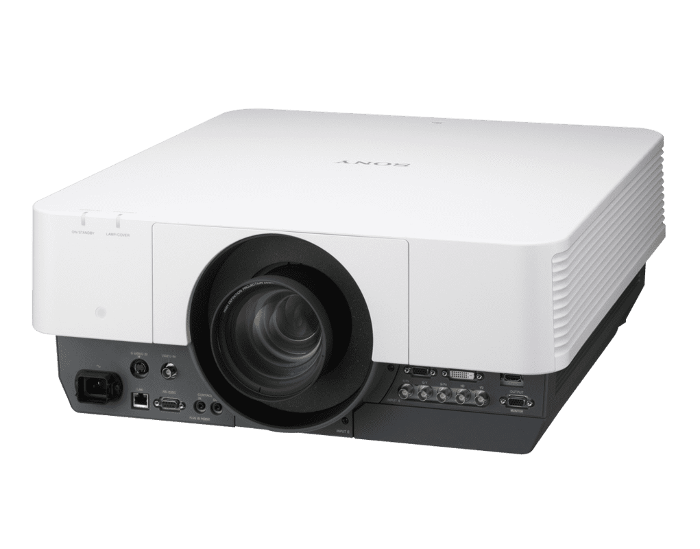 Z-Phosphor Laser Light Source – η επαναστατική τεχνολογία Sony προβολής…