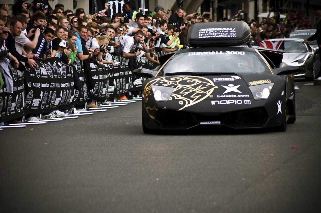 The Gumball 3000 Experience