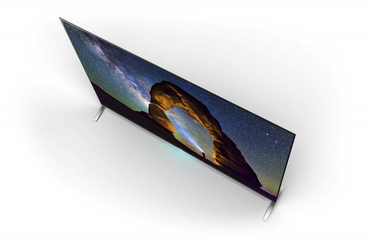 Βραβείο EISA 2015-2016 –  Sony KD-65X9005C EUROPEAN DESIGN TV…