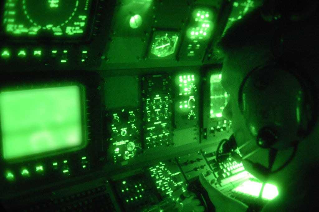 AC-130U-Sensor-operator