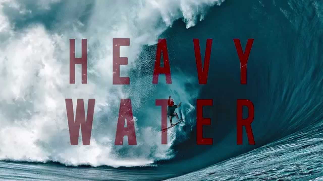 Heavy Water  Savage Cinema 2015