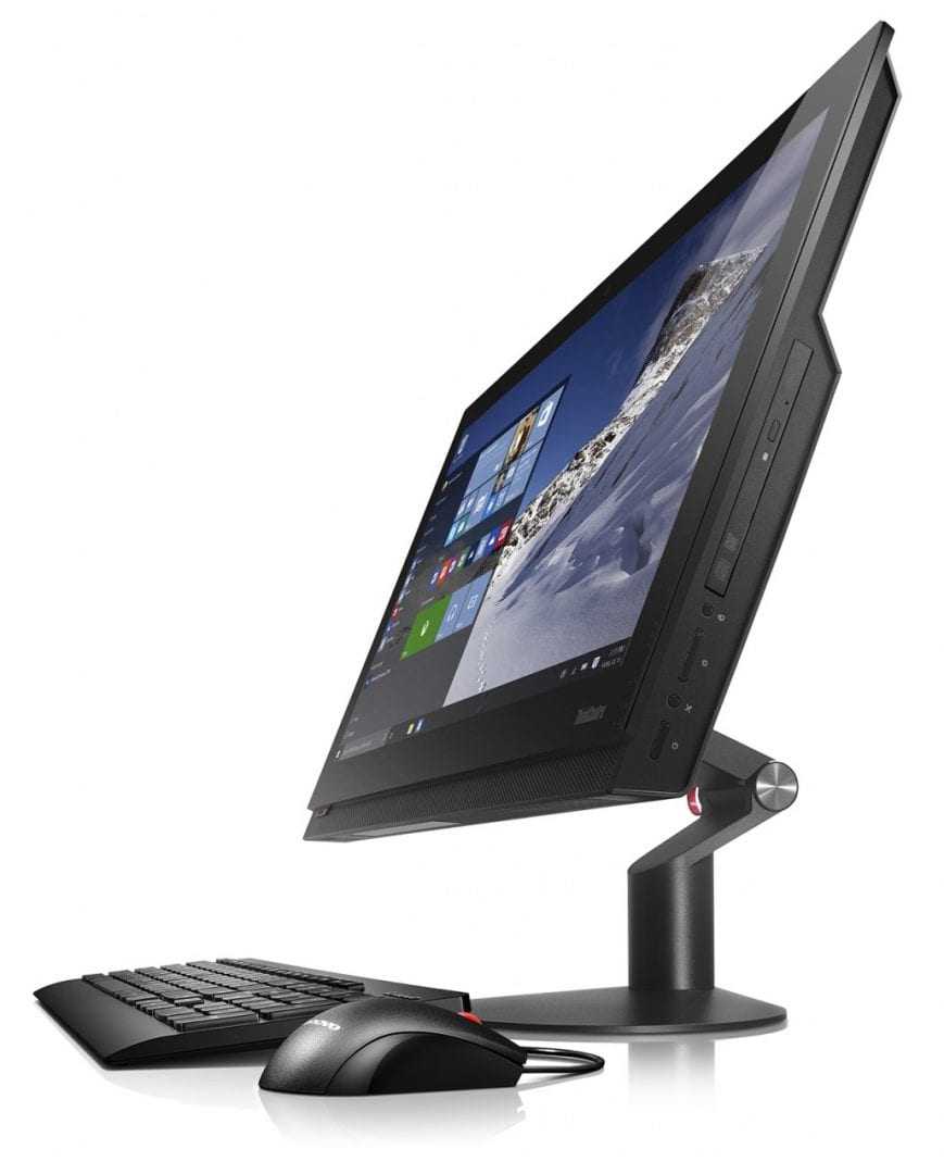 IFA 2015 – Lenovo Business Desktops Lineup