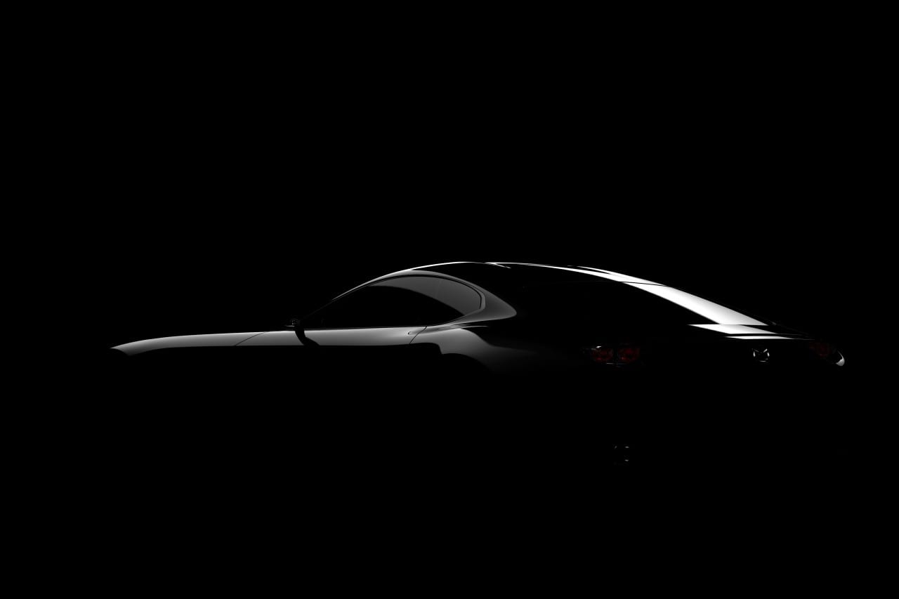 Mazda Sports Car Concept