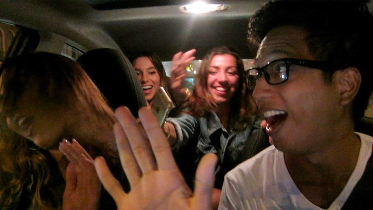 Uptown Funk – Mark Ronson & ft. Bruno Mars (Carpool Edition)