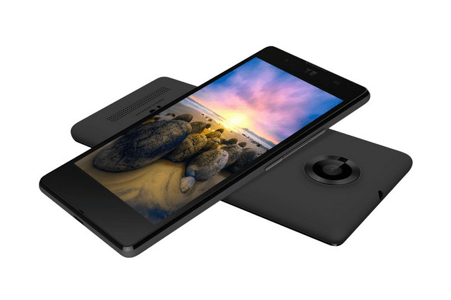 CyanogenMod-powered Yu Yureka