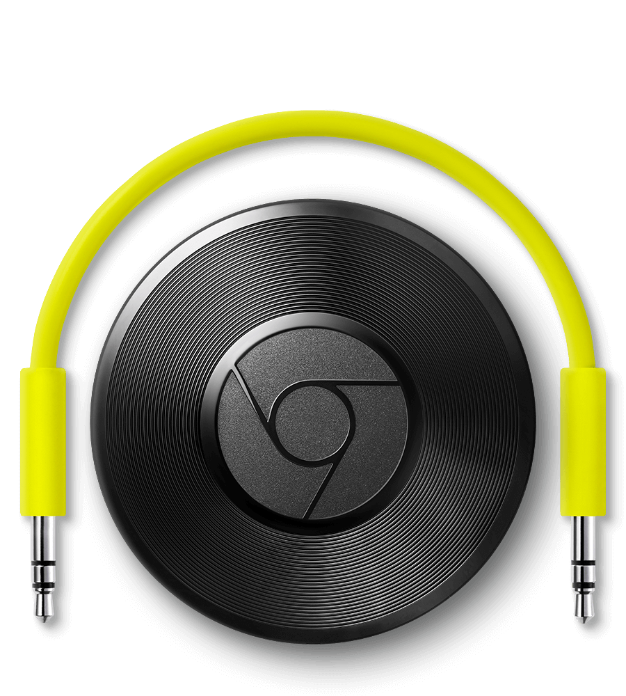 chromecast-audio