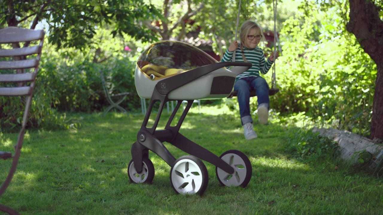 Air Shield Baby Carrier