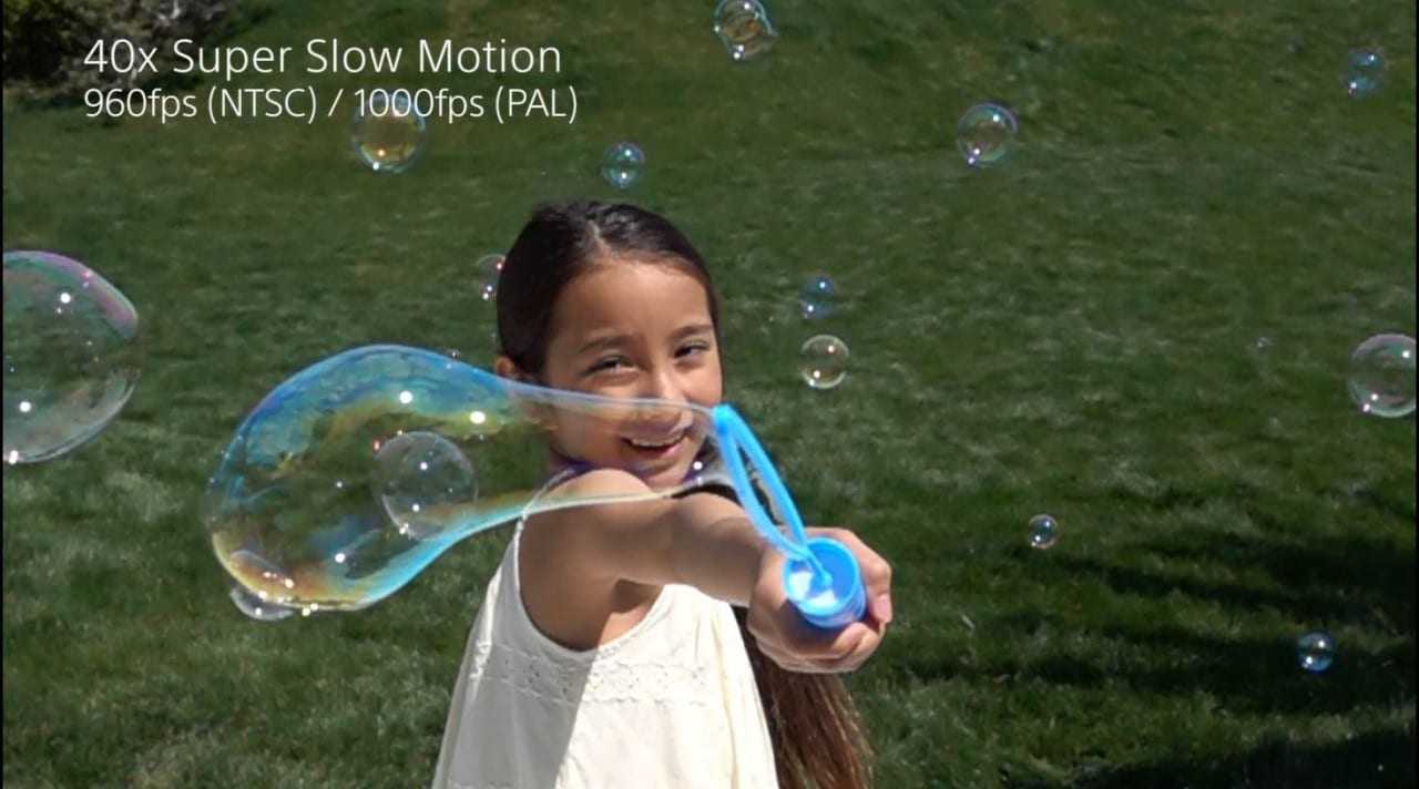 Slow motion – με τις Sony RX100M4 και RX10M2…