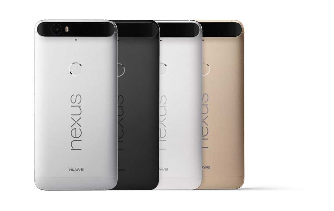 Introducing – Nexus 5X + Nexus 6P