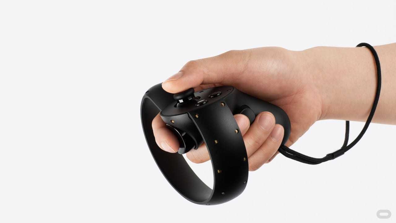 Oculus Touch Trailer