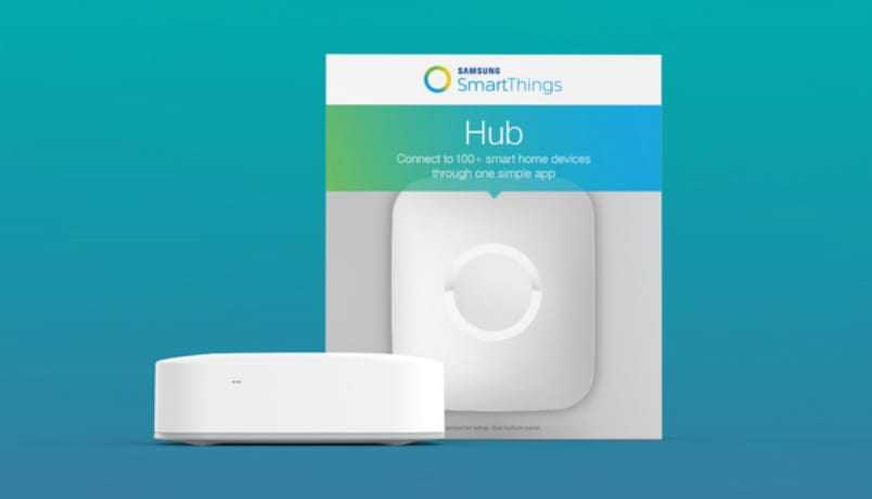 IFA 2015 – Samsung SmartThings…