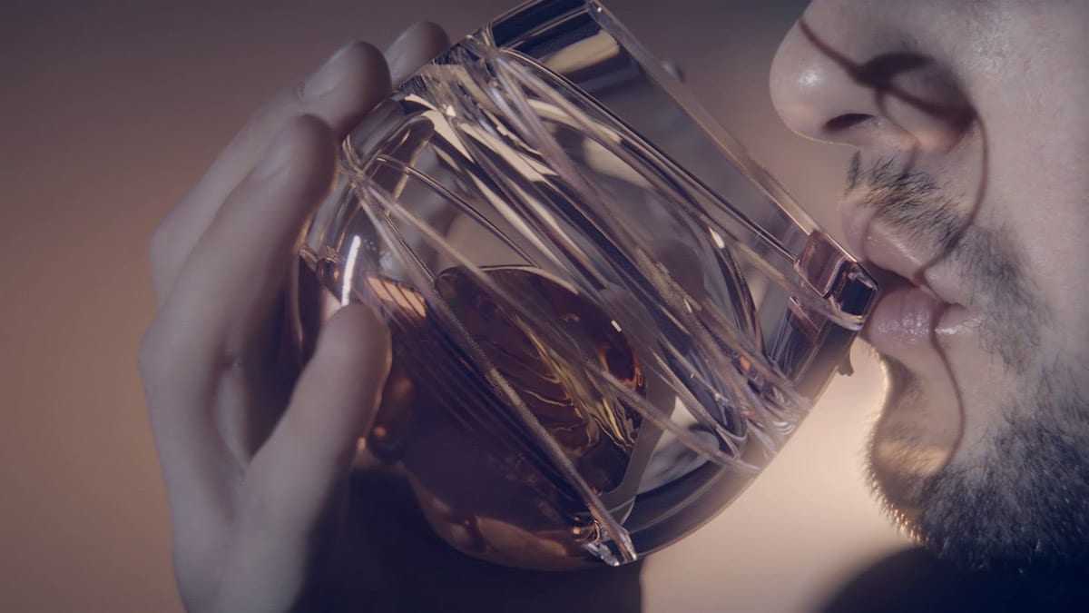 ‘Διαστημικό’ γυαλί…