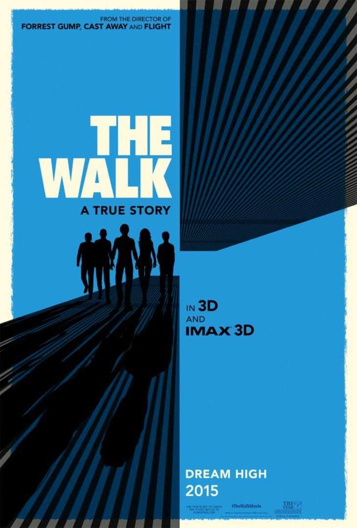 The Walk – Official IMAX Trailer
