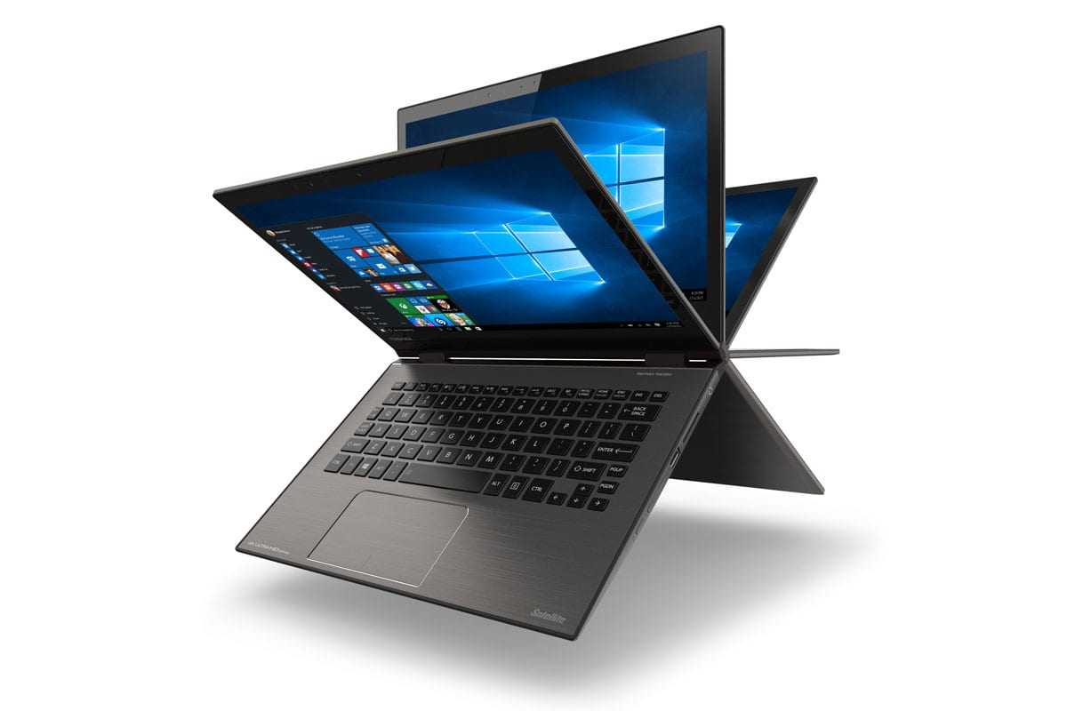 Ένα 12” convertible laptop με 4K οθόνη…