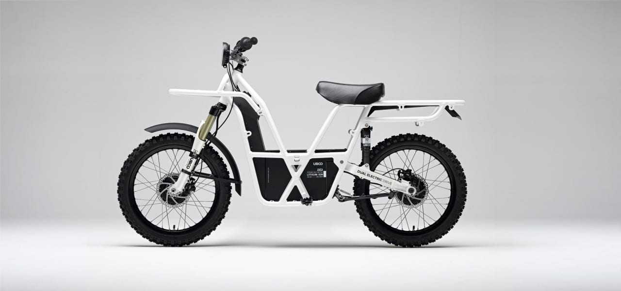UBCO 2×2 Utility Bike