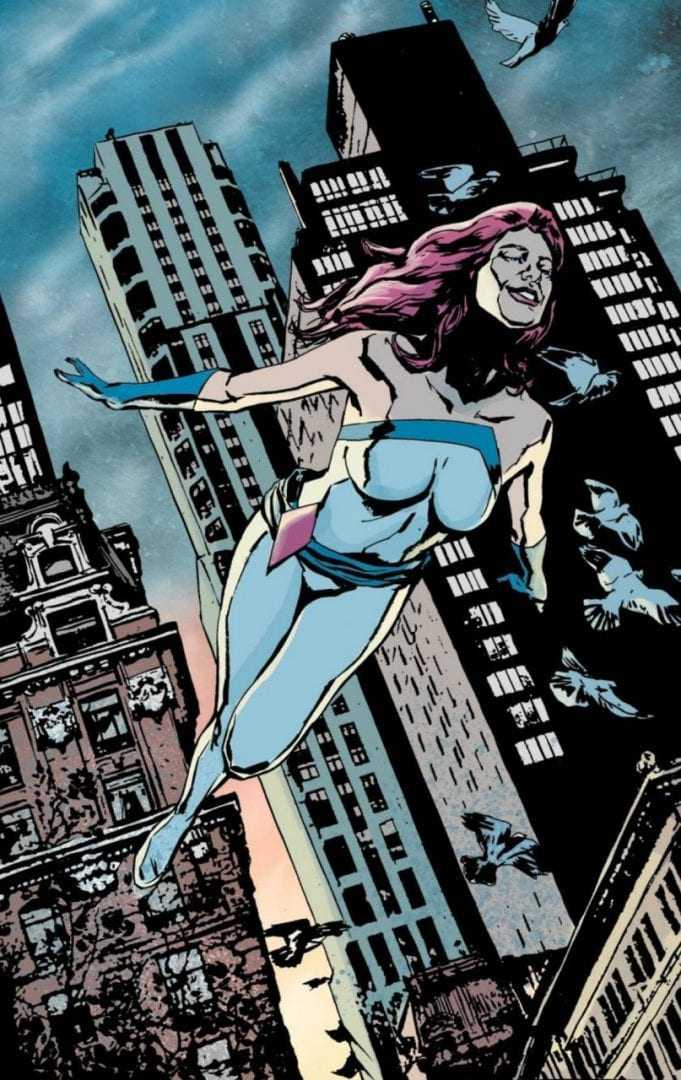 Marvel’s Jessica Jones