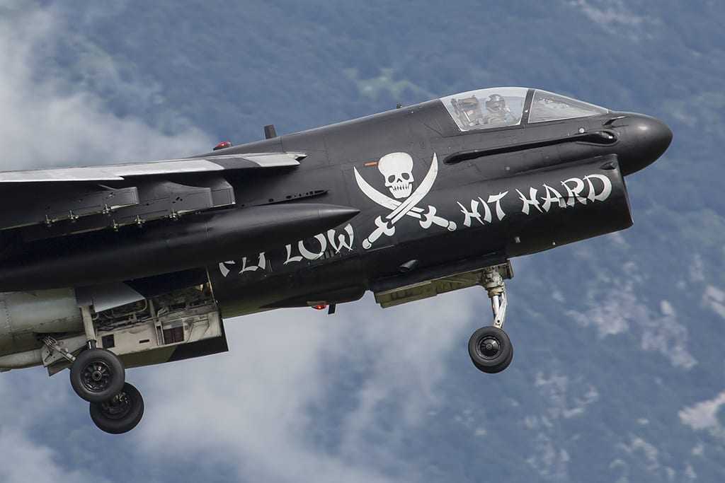 The Last Flight – A7 Corsair