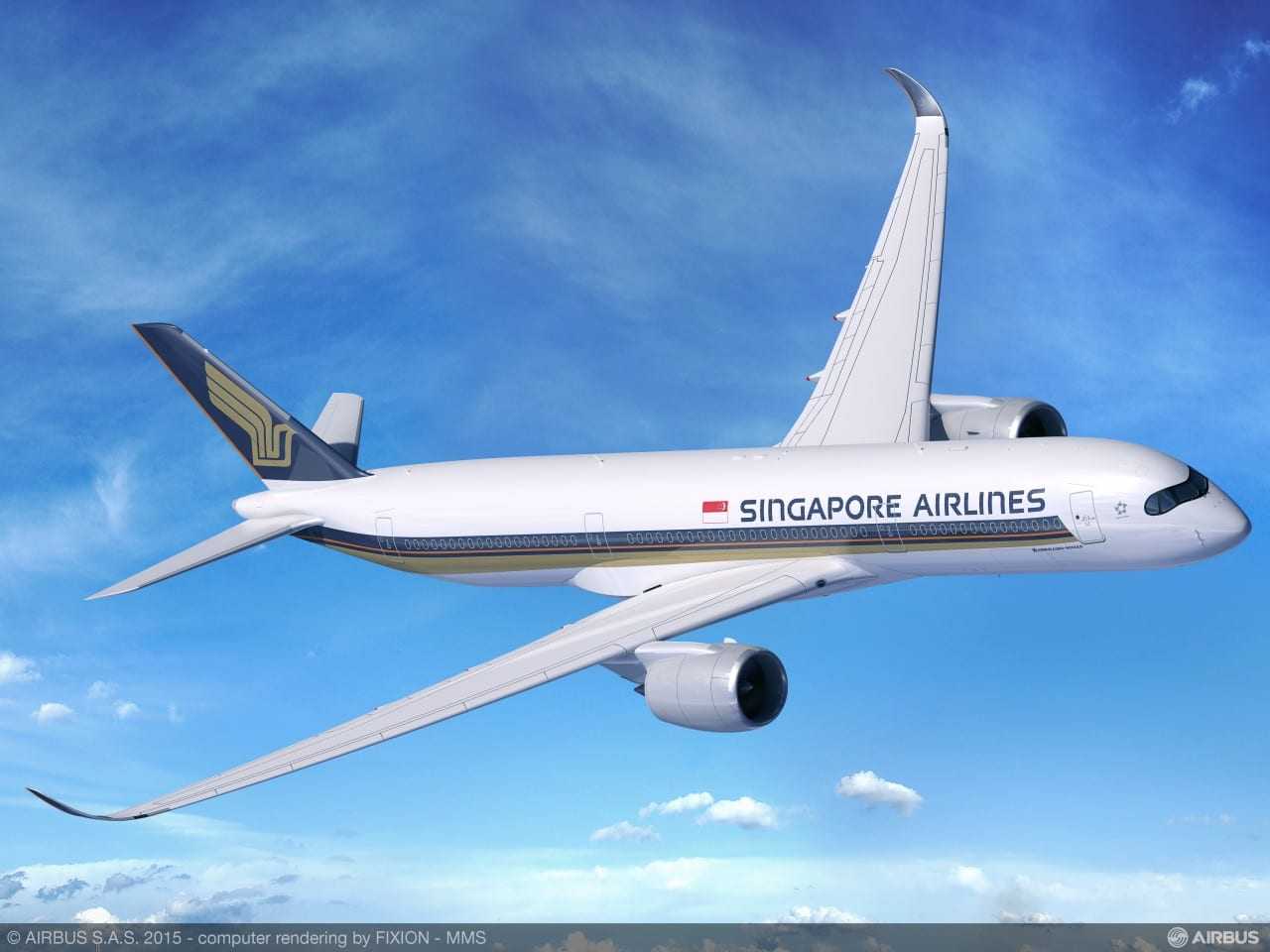 Μέχρι και 19 ώρες πτήση – A350-900 Ultra-Long Range…